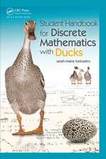 Student Handbook for Discrete Mathematics with Ducks: SRRSLEH