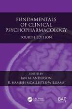 Fundamentals of Clinical Psychopharmacology