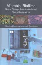 Microbial Biofilms: Omics Biology, Antimicrobials and Clinical Implications