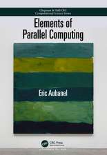 Elements of Parallel Computing