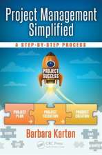 Project Management Simplified