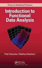 Introduction to Functional Data Analysis