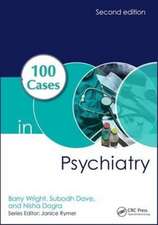 100 Cases in Psychiatry