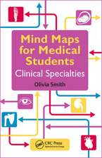 Mind Maps for Medical Students Clinical Specialties