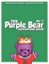 Purple Bear