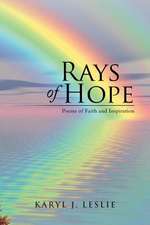 Rays of Hope