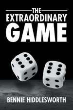 The Extraordinary Game