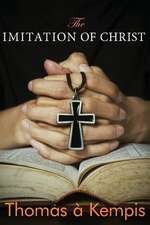 The Imitation of Christ