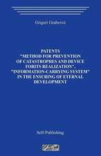 Patents in the Ensuring of Eternal Development_2000_eng