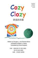 Cozy Clozy Simplified Mandarin 6x9 Trade Version