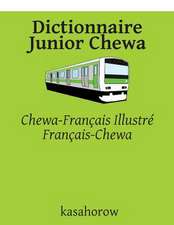 Dictionnaire Junior Chewa