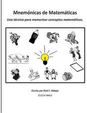 Mnemonicas de Matematicas