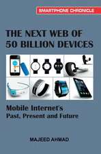 The Next Web of 50 Billion Devices