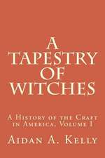 A Tapestry of Witches