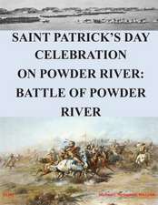 Saint Patrick's Day Celebration on Powder River