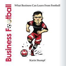 Business Football (Full Colour Version)