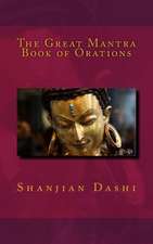 The Great Mantra Book of Orations