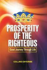 Prosperity of the Righteous