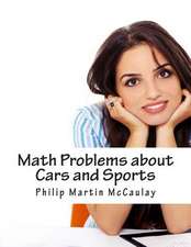 Math Problems about Cars and Sports