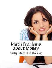 Math Problems about Money