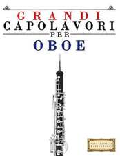 Grandi Capolavori Per Oboe