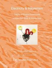 Electricity & Magnetism