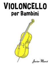 Violoncello Per Bambini