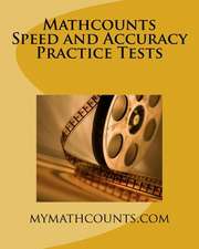 Mathcounts Speed and Accuracy Practice Tests