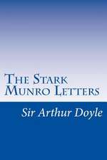 The Stark Munro Letters