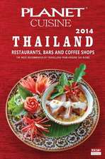 Planet Cuisine Thailand 2014