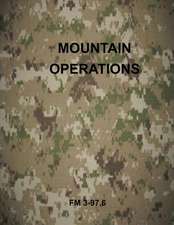 Mountain Operations