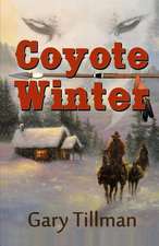 Coyote Winter