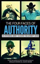 The Four Faces of Authority