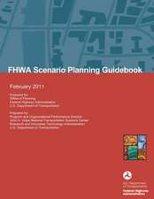 Fhwa Scenario Planning Guidebook