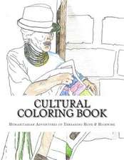 Cultural Coloring Book