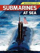 Submarines at Sea