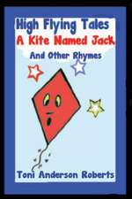 High Flying Tales - A Kite Named Jack