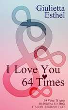 I Love You 64 Times - 64 Volte Ti Amo