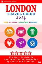 London Travel Guide 2014