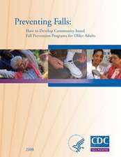 Preventing Falls