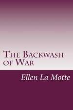 The Backwash of War