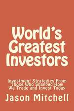 World's Greatest Investors