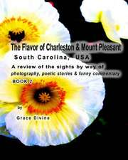 The Flavor of Charleston & Mount Pleasant South Carolina, USA