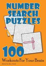 Number Search Puzzles