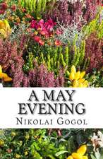 A May Evening