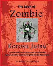 The Book of Zombie Korosu Jutsu