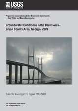 Groundwater Conditions in the Brunswick? Glynn County Area, Georgia, 2009