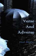 Verse and Adverse