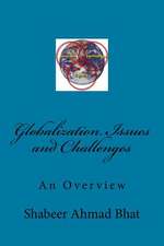 Globalization Issues and Challenges