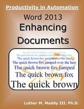 Word 2013